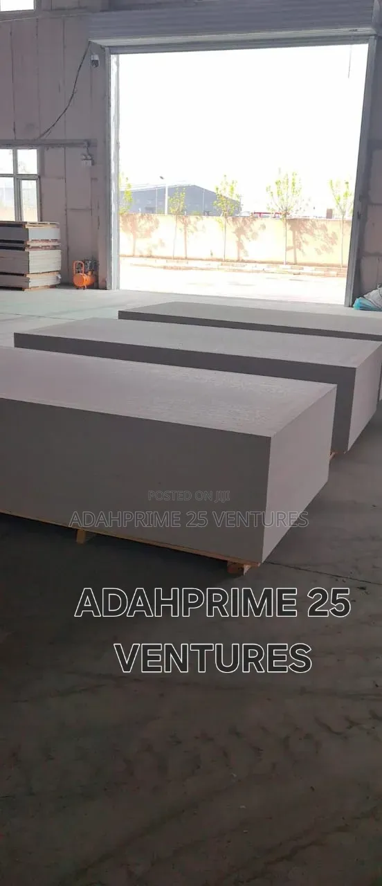 Cement Board
