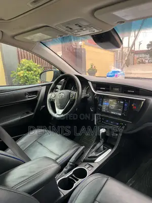 Toyota Corolla 2019 Blue