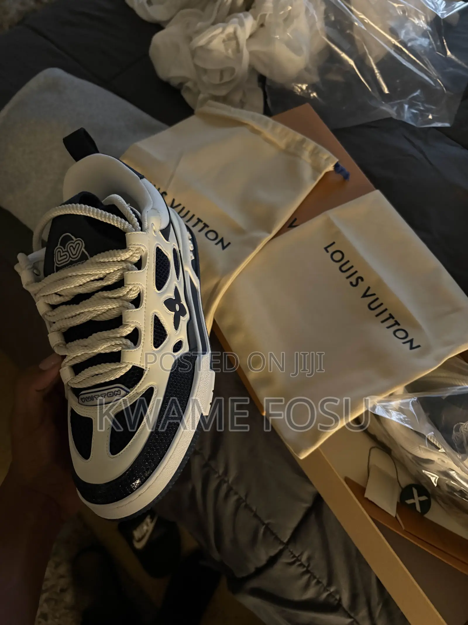 Louis Vuitton Lv Skates