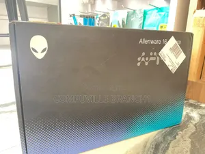 New Laptop Alienware 16 Aurora 32GB Intel Core Ultra 9 SSD 1T