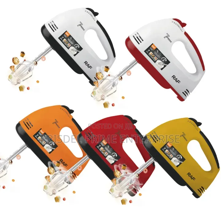 Electric Hand Mixer