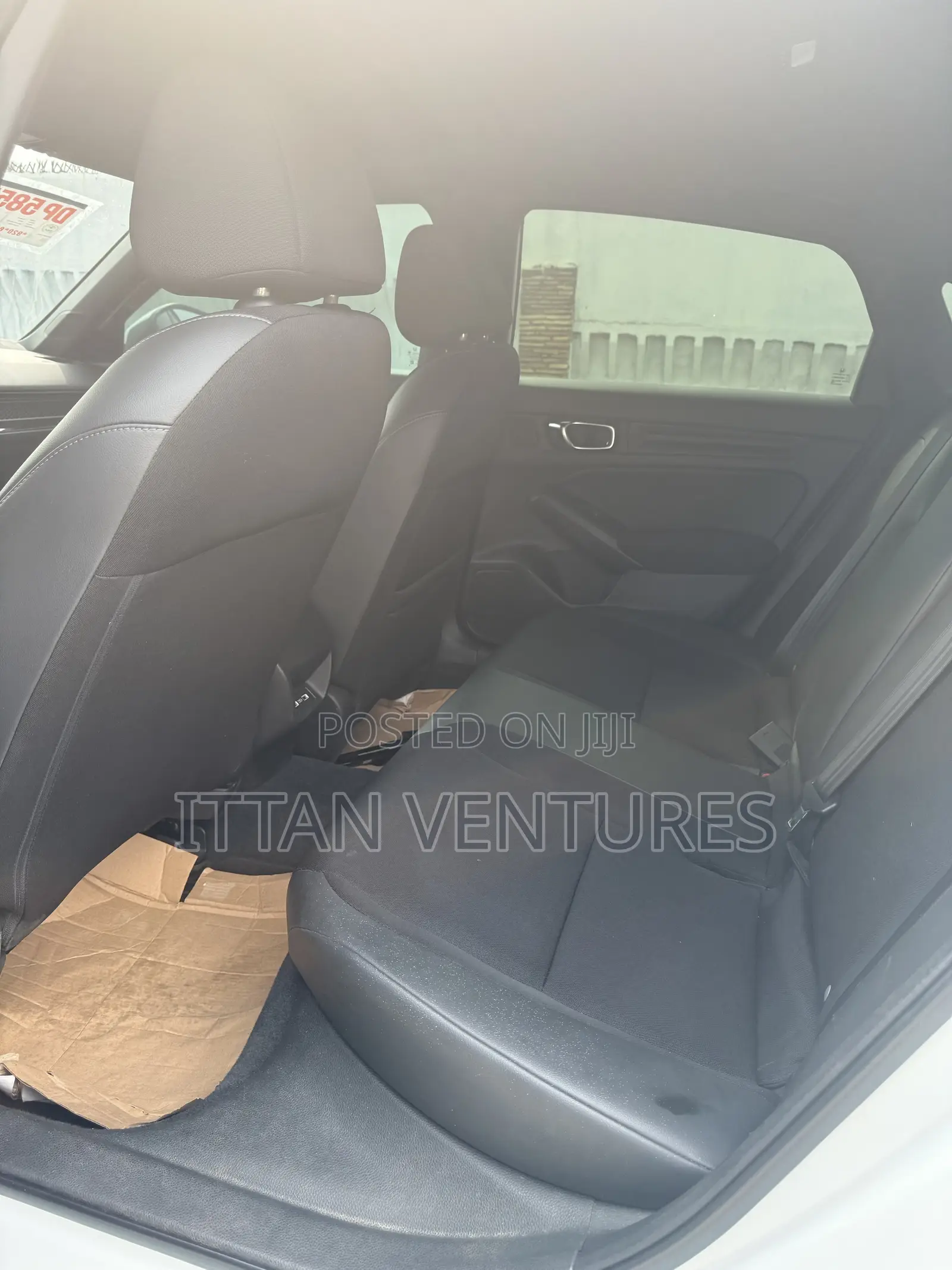 Honda Civic Sport 2022 White