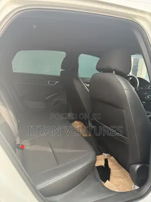 Honda Civic Sport 2022 White