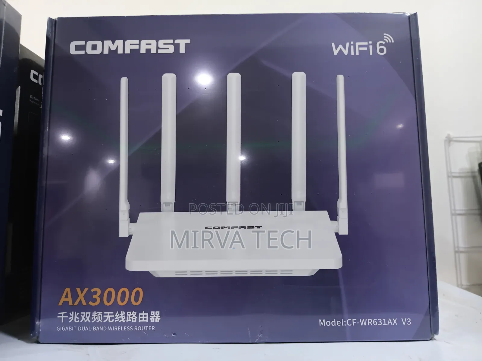 Comfast Ax3000 Router