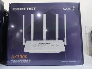 Comfast Ax3000 Router