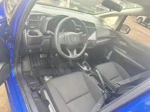 Honda Fit 2018 Blue
