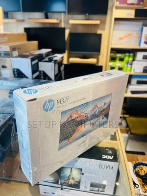 HP 32 Monitor Ips