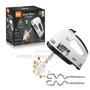 Electric Hand Mixer