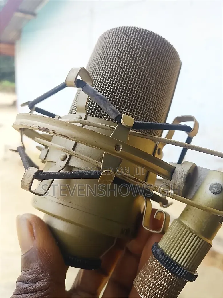 Studio Microphone