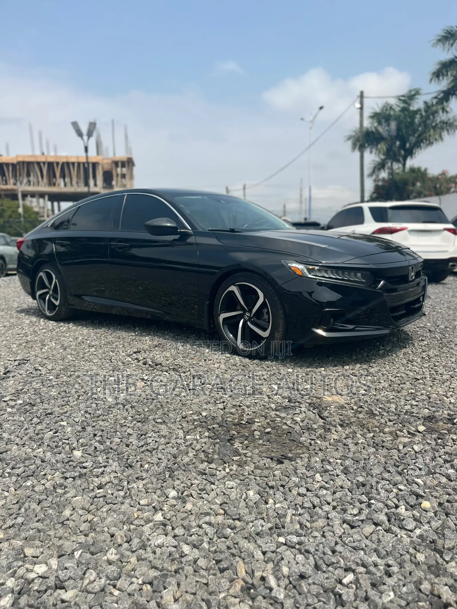 Honda Accord Sport SE 1.5T 2022 Black