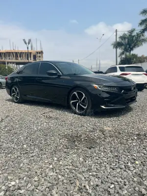 Honda Accord Sport SE 1.5T 2022 Black