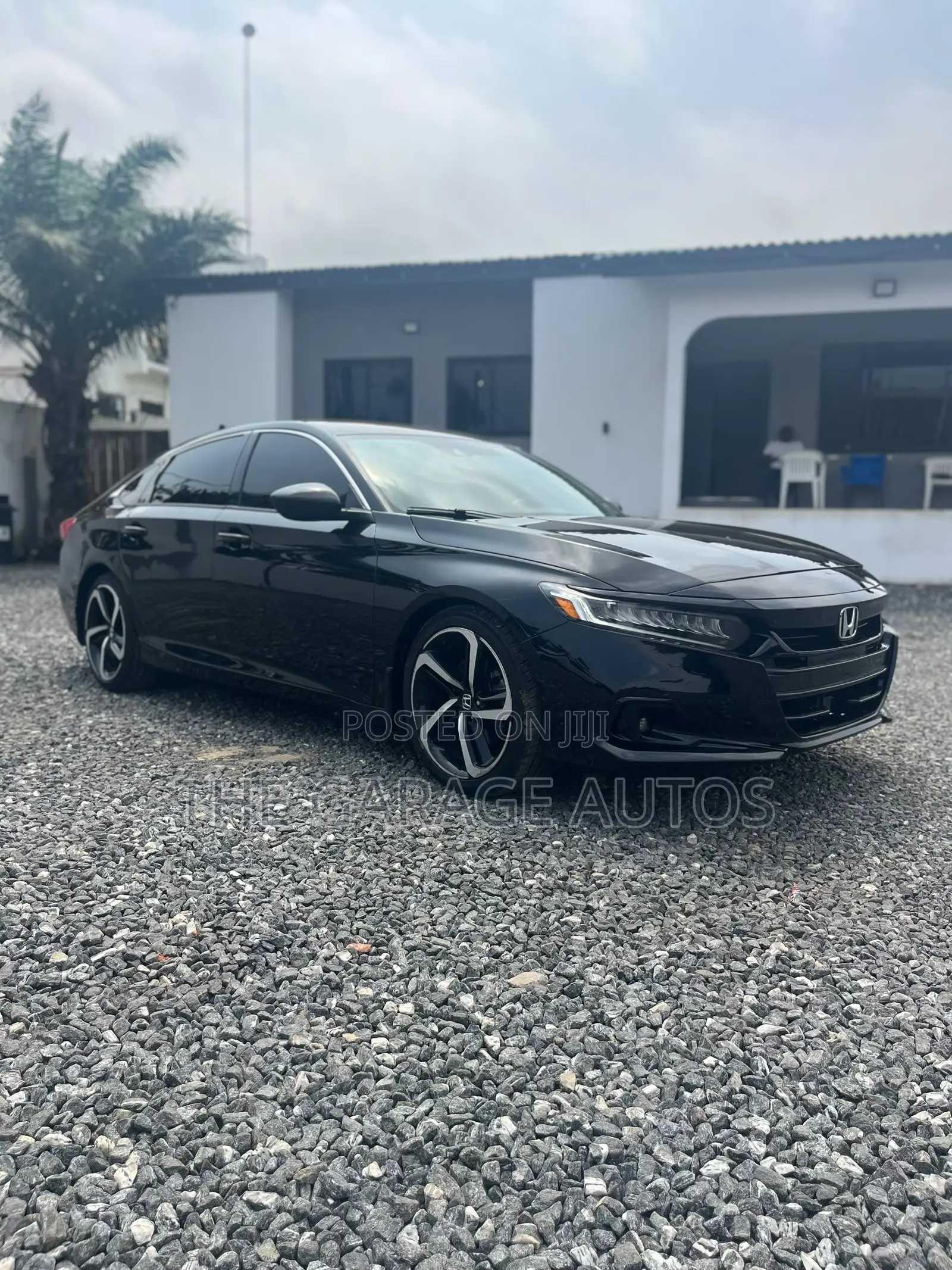 Honda Accord Sport SE 1.5T 2022 Black