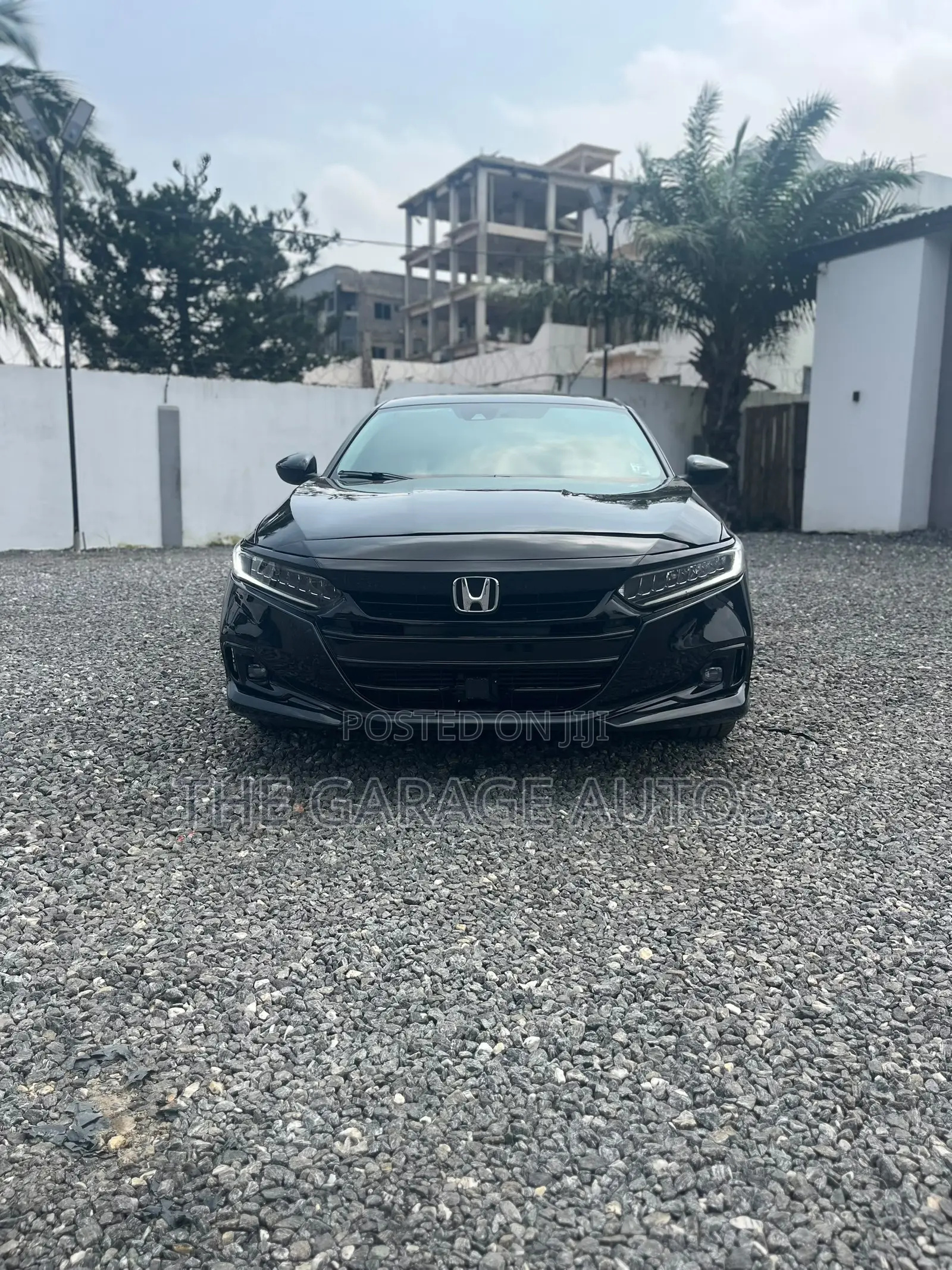 Honda Accord Sport SE 1.5T 2022 Black