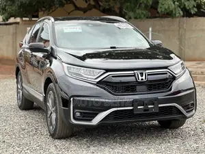 Honda CR-V 2018 Black