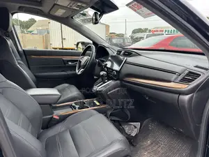 Honda CR-V 2018 Black