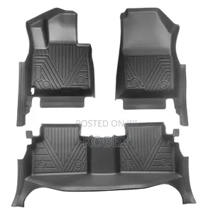 2023 - 2026 Hyundai Tucson 5D Floor Mat