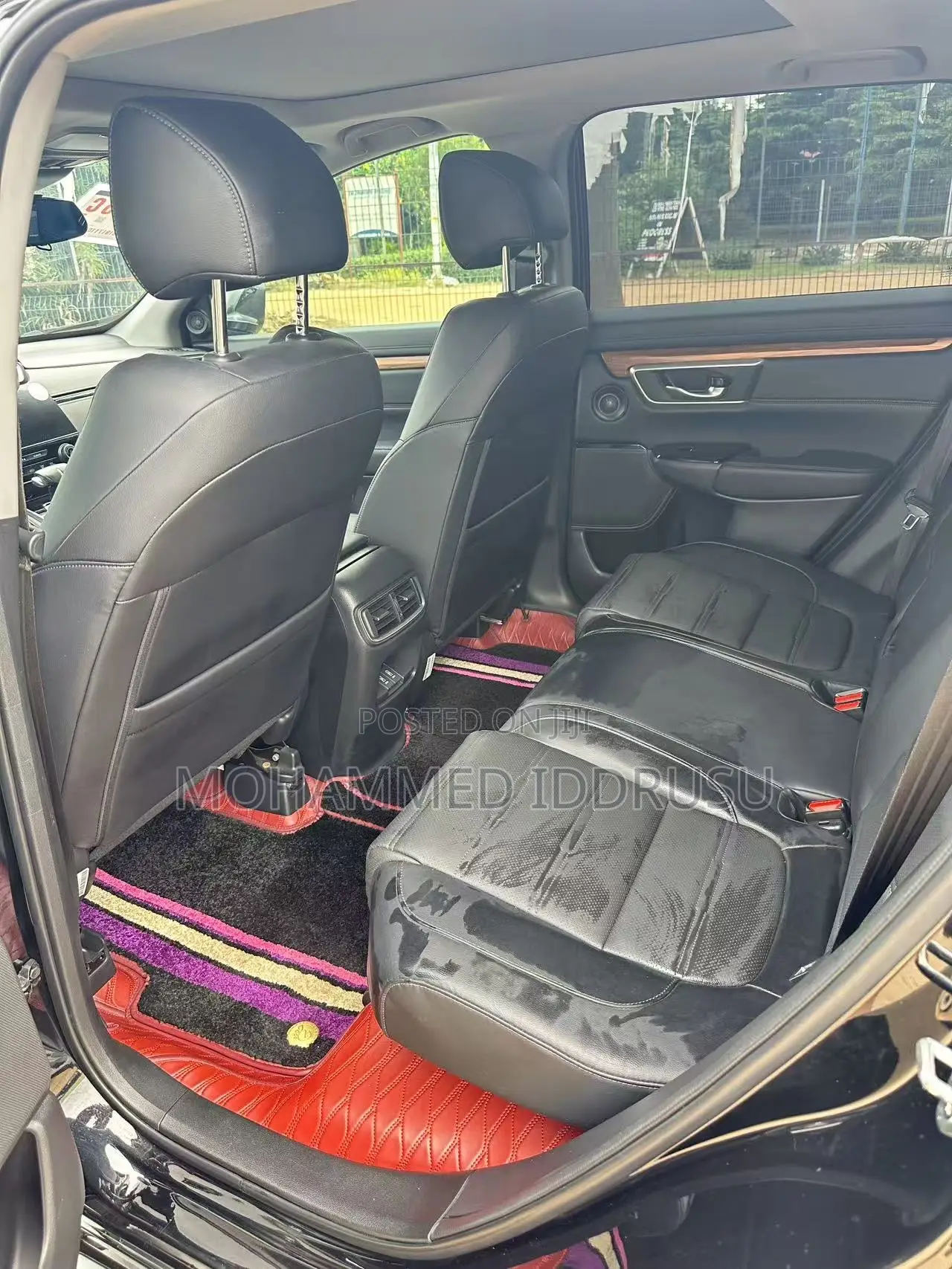 Honda Civic EX 2dr Coupe (1.8L 4cyl 5M) 2014 Red