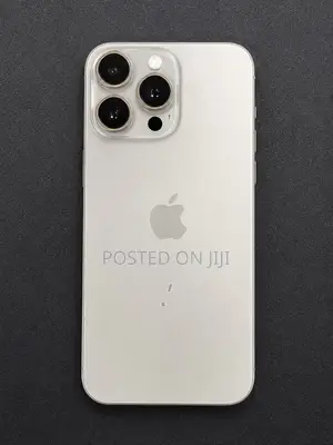 Apple iPhone 16 Pro Max 256 GB Black