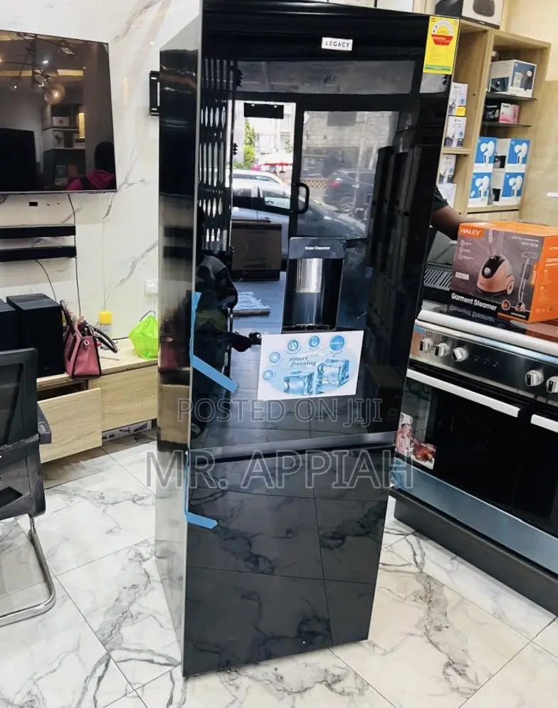 Choose Legacy 2 Door Electric Refrigerator(311L)Mirror