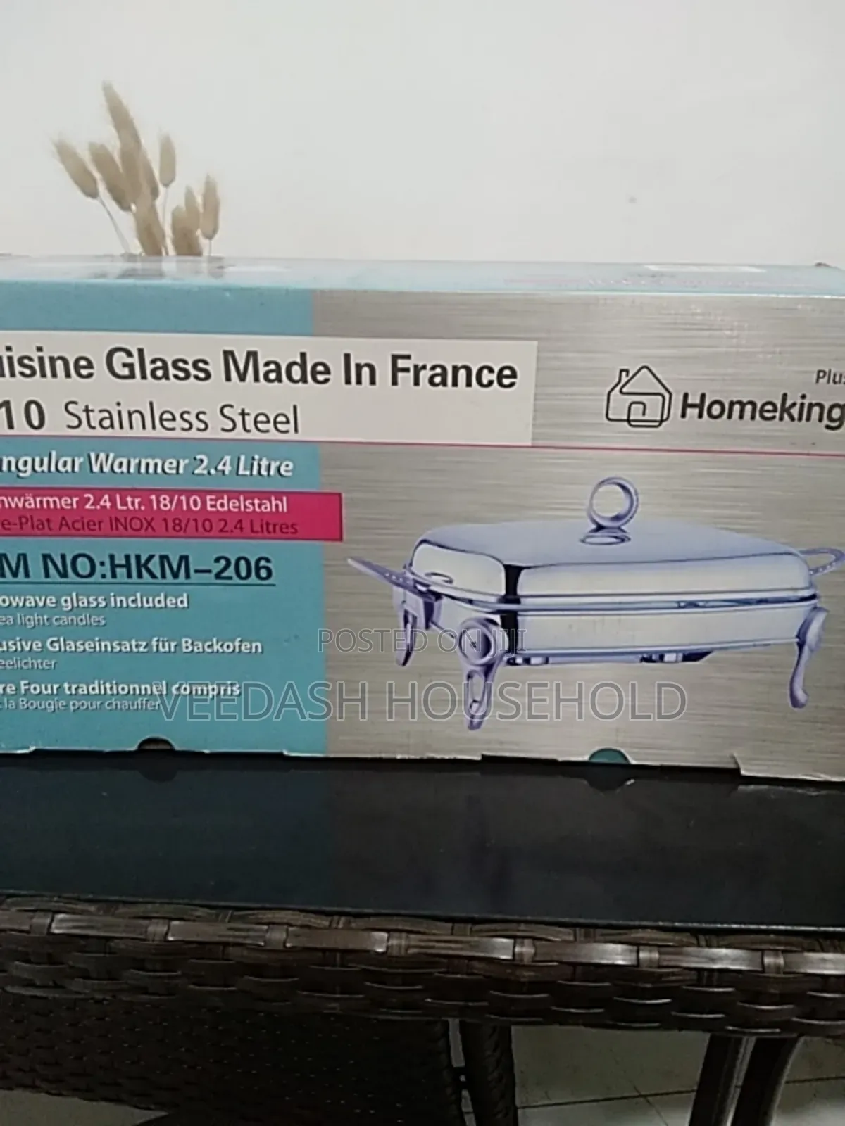 HOMEKING Plus