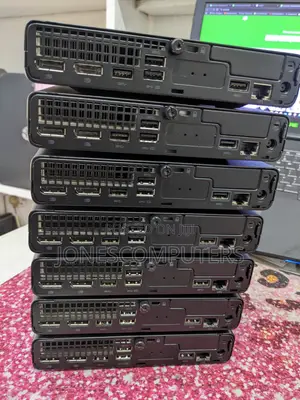 Desktop Computer HP ProDesk 600 G6 16GB Intel Core i5 SSD 256GB