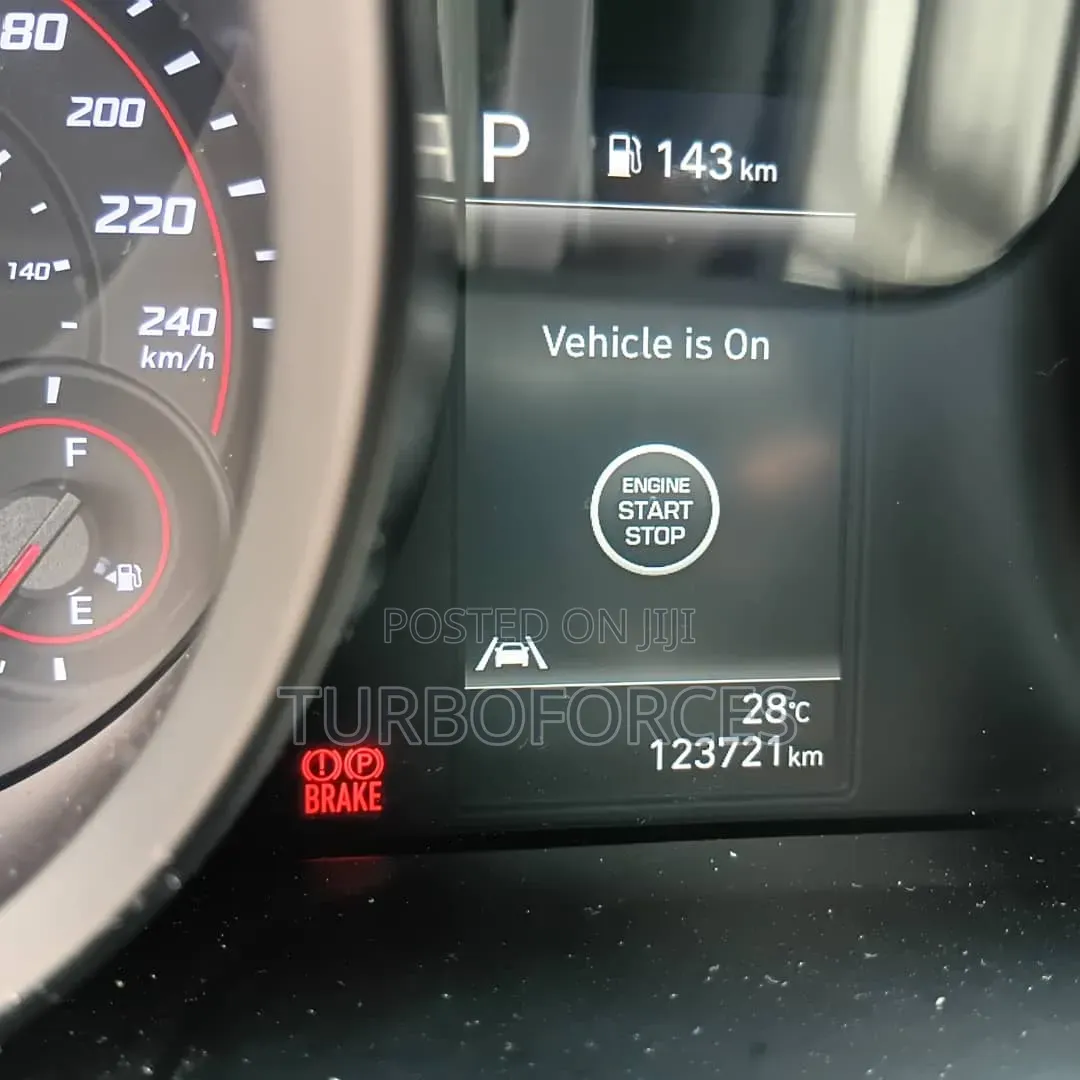 Hyundai Elantra 2021 Black