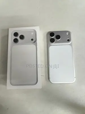 Apple iPhone 17 Pro Max 512 GB White