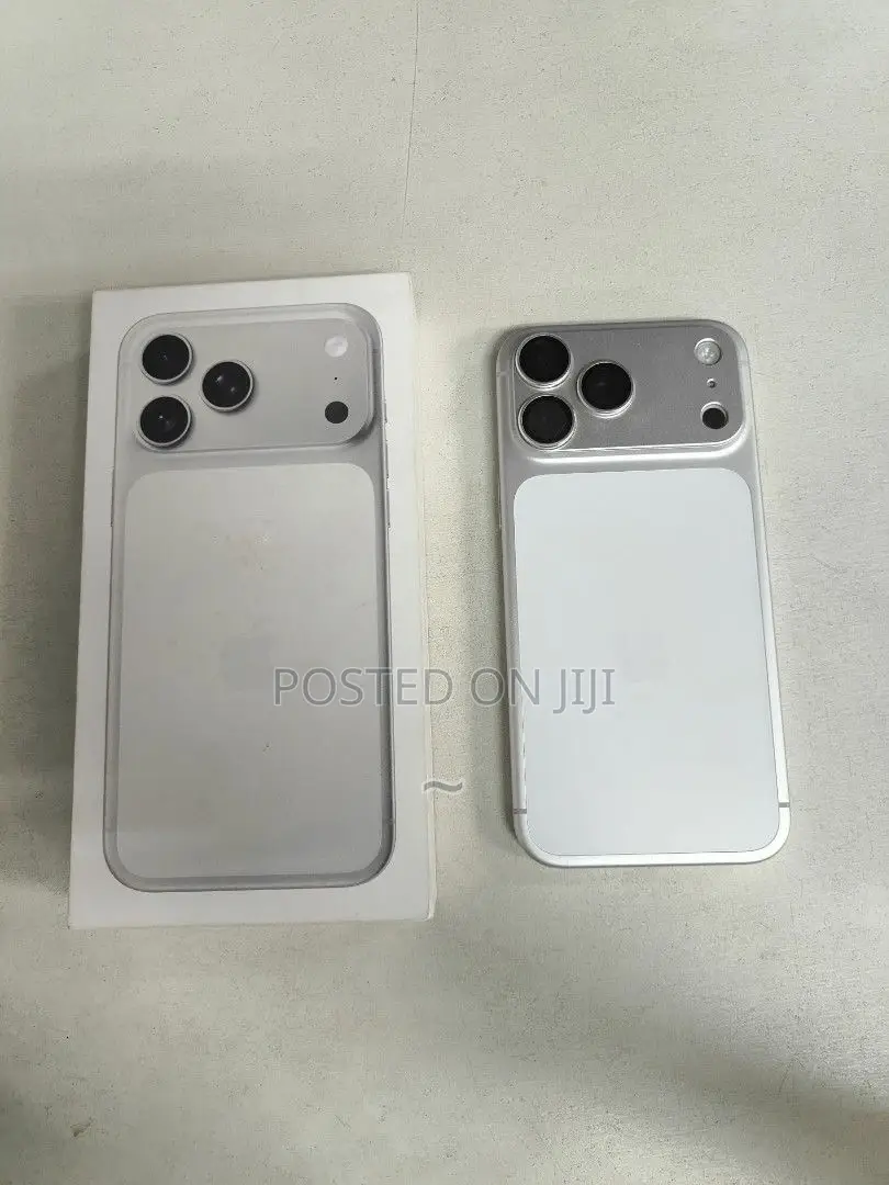 Apple iPhone 17 Pro Max 512 GB White