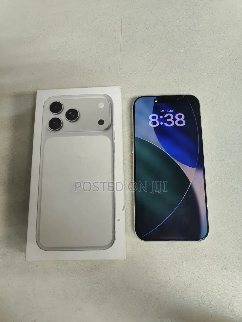 Apple iPhone 17 Pro Max 512 GB White