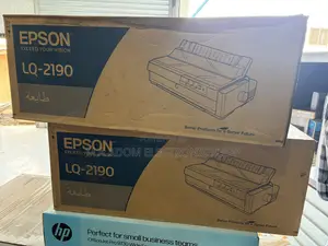 Epson LQ-2190 Dot Matrix Printer A3 576 CPS