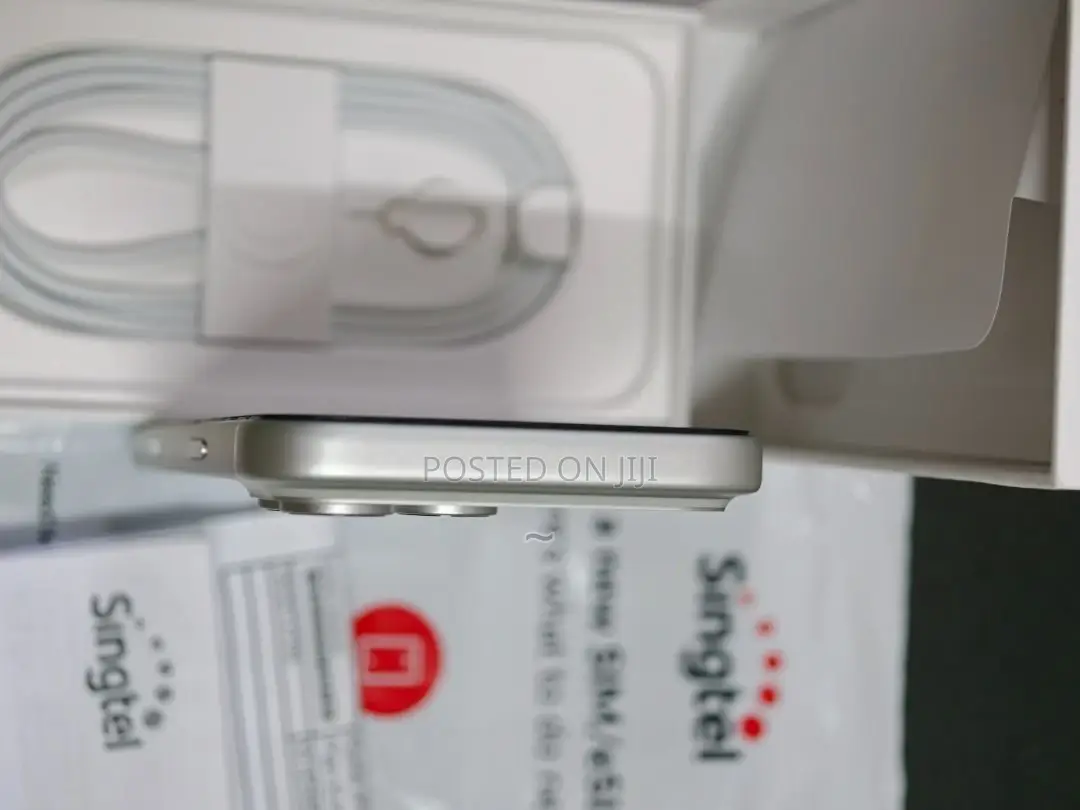 New Apple iPhone 17 Pro Max 1 TB White