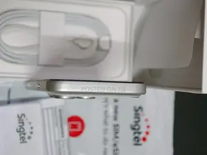 New Apple iPhone 17 Pro Max 1 TB White