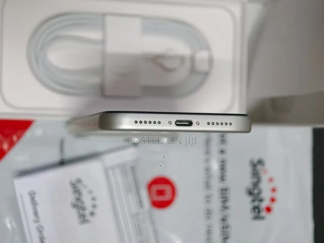 New Apple iPhone 17 Pro Max 1 TB White