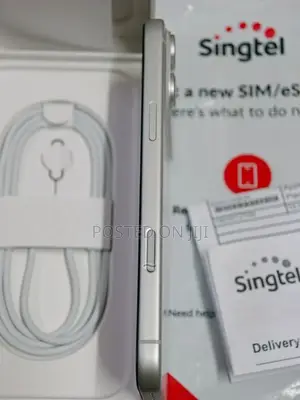 New Apple iPhone 17 Pro Max 1 TB White