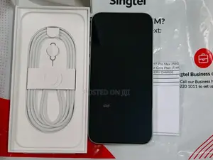 New Apple iPhone 17 Pro Max 1 TB White