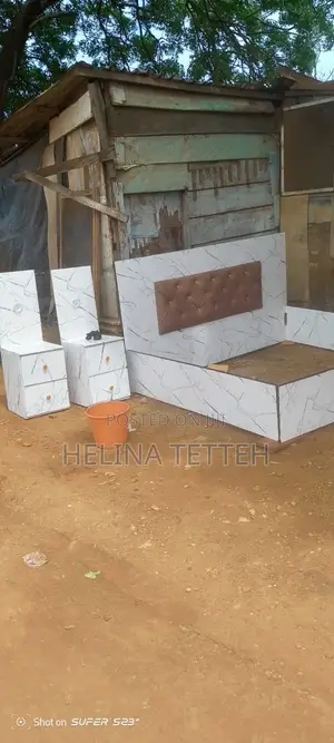 Queen Size Bed