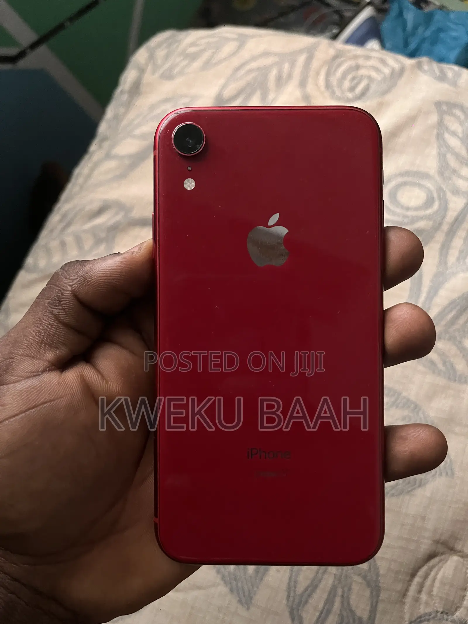 Apple iPhone XR 128 GB Red