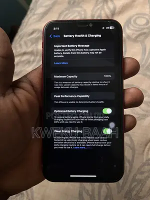 Apple iPhone XR 128 GB Red