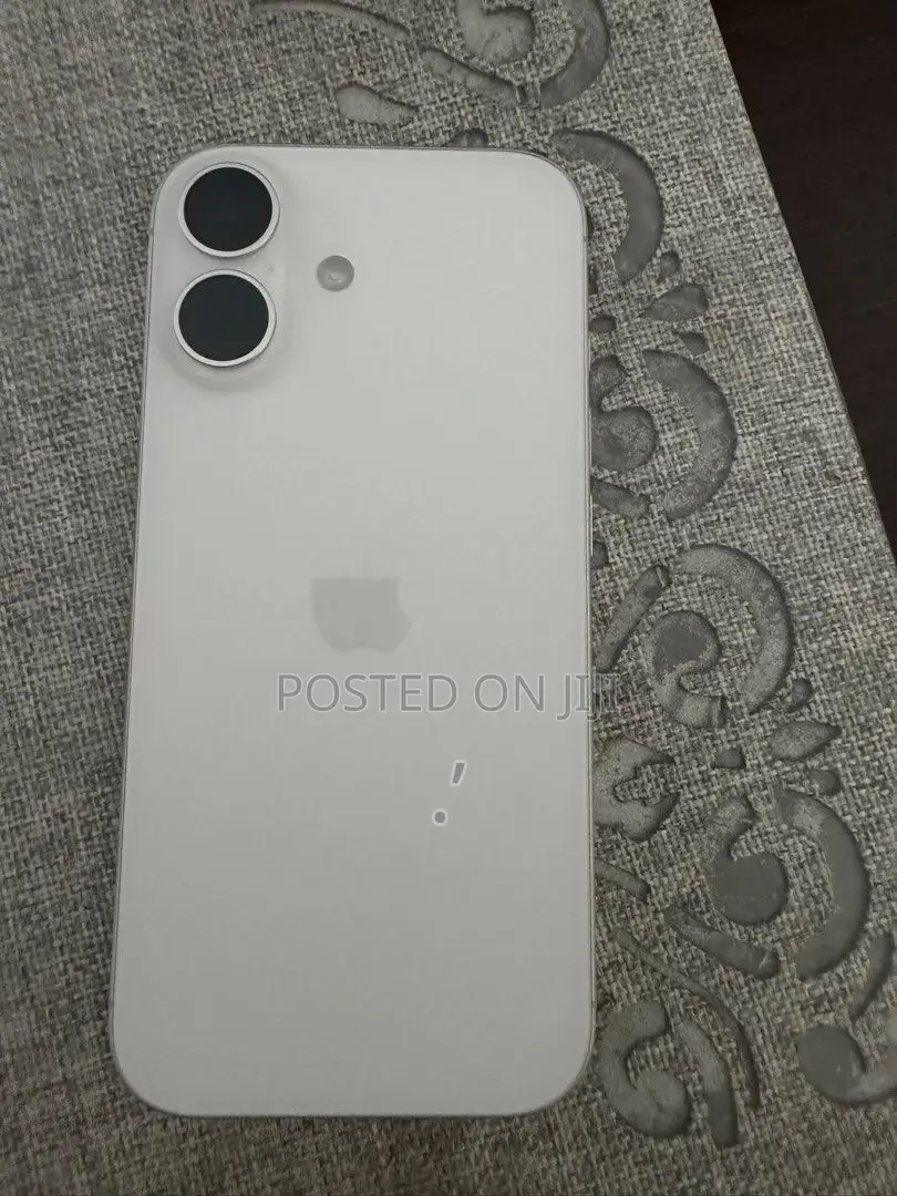 Apple iPhone 17 Pro Max 512 GB White