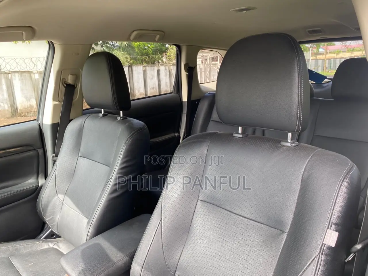 Mitsubishi Outlander SEL AWC 2017 Silver