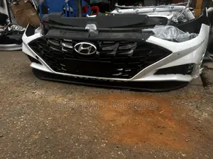 Sonata 22 Front Bumper Complete