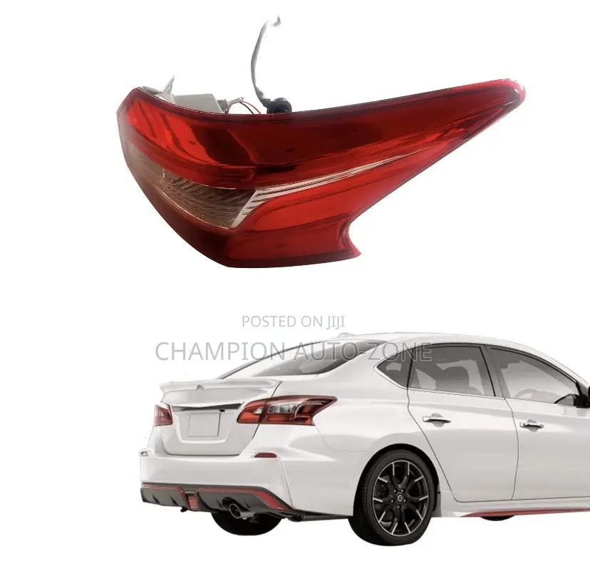 Nissan Sentra -2016-2017-2018 Tail Light