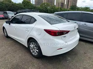 Mazda Axela 2015 White