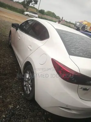 Mazda Axela 2015 White
