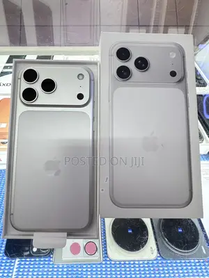 Apple iPhone 17 Pro Max 512 GB Blue