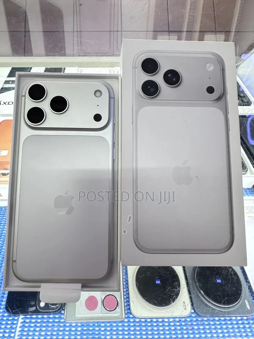 Apple iPhone 17 Pro Max 512 GB Blue