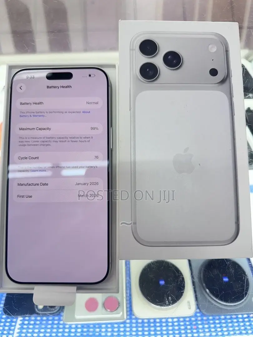 Apple iPhone 17 Pro Max 512 GB Blue
