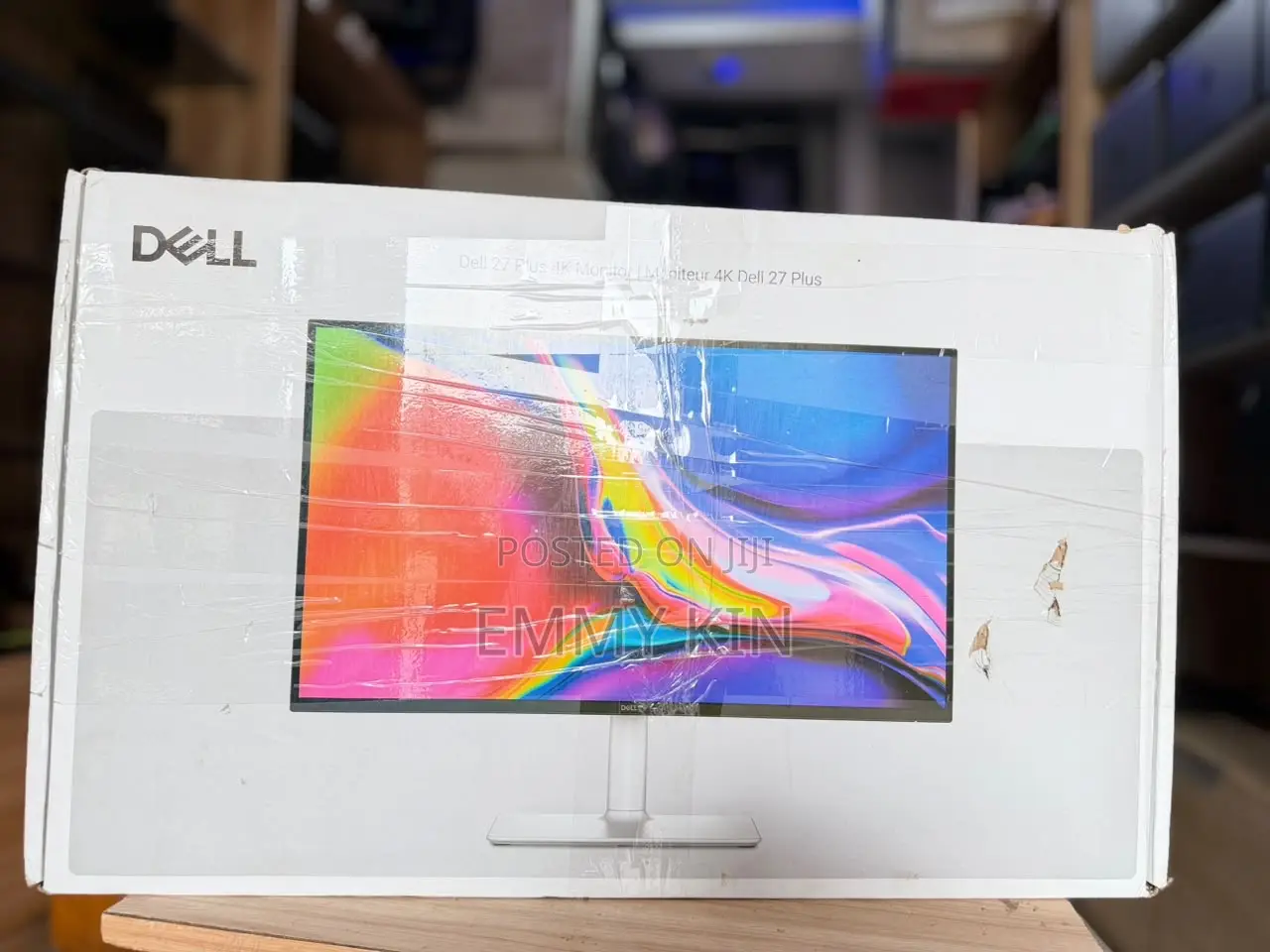 Dell S2725QS Monitor