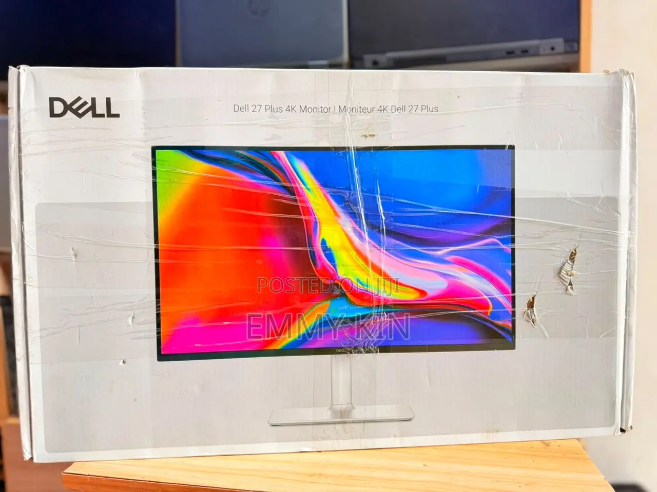 Dell S2725QS Monitor