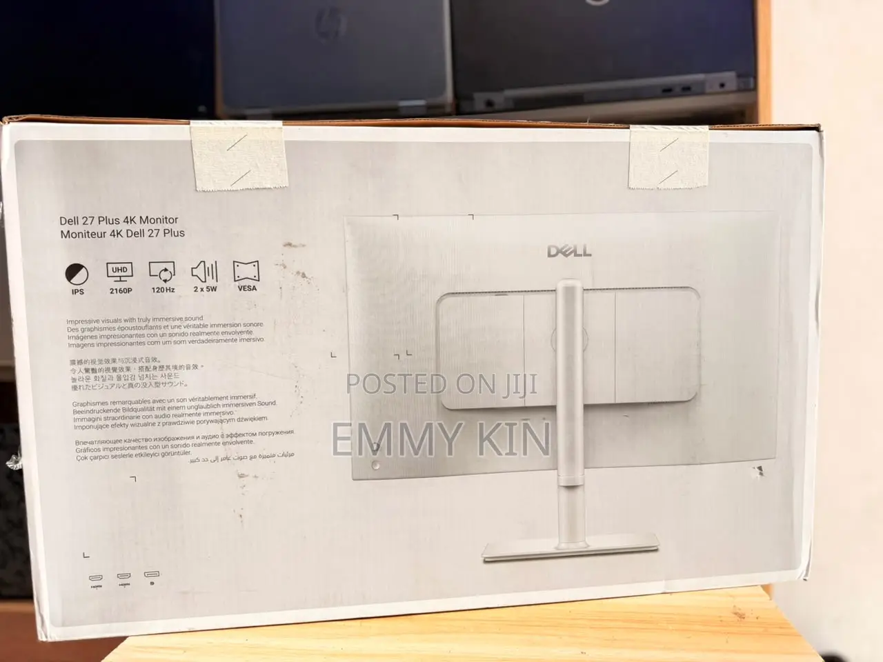 Dell S2725QS Monitor